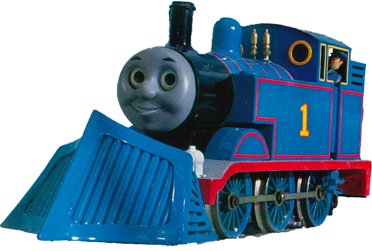 Snowplow Thomas Vector (TAPCA - Flipped)