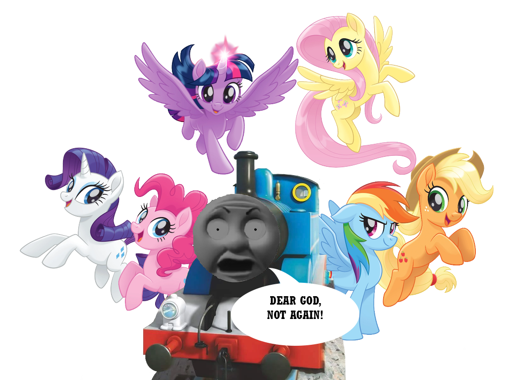Thomas and the Ponies
