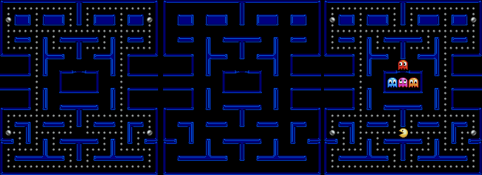 What if? - Pac-Man SNES/Genesis by Tengen