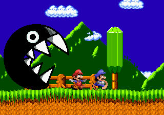 Who Let the Chomp Out?!