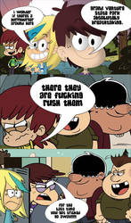 another random loud house meme lol