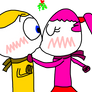 BECLE Mistletoe Kiss