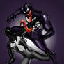 Spiderman vs Venom