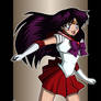 Sailor Mars by Moonstruck26