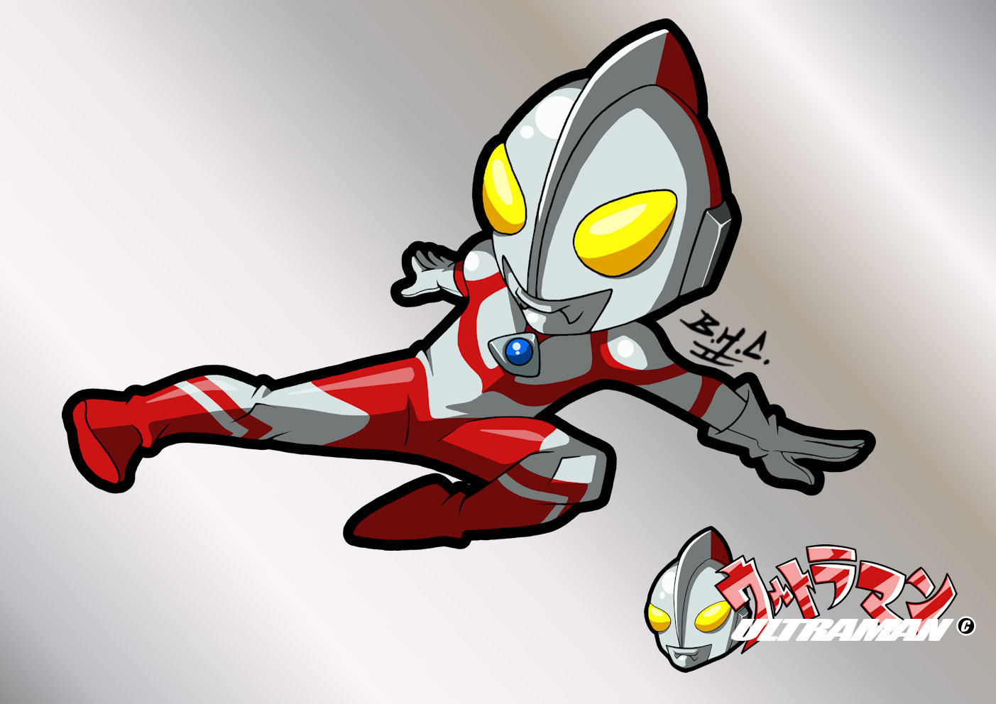 Kid UltraMan 2 by Chizel-Man on DeviantArt Kid UltraMan 2 by Chizel-Man on DeviantArt