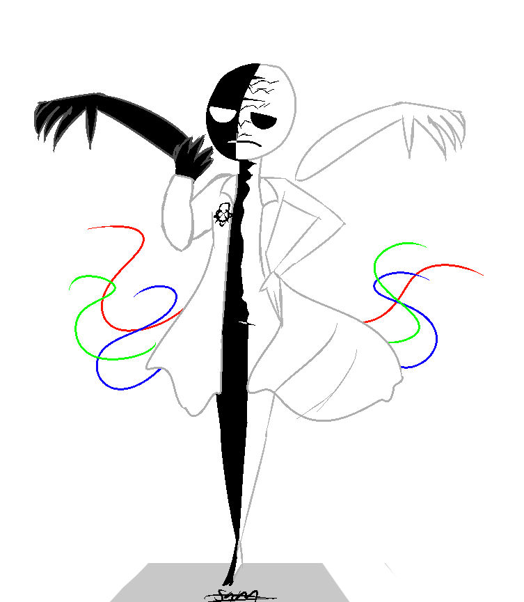 Scp-079 Redesign by G0ne-Guru on DeviantArt