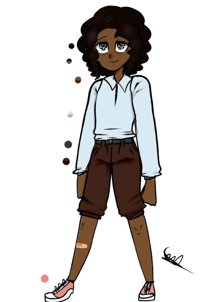 Erzili by G0ne-Guru on DeviantArt