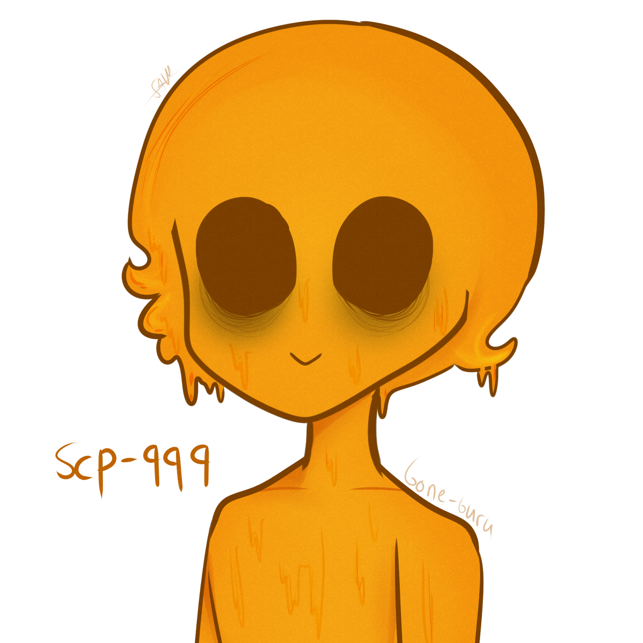 Scp-999 by G0ne-Guru on DeviantArt