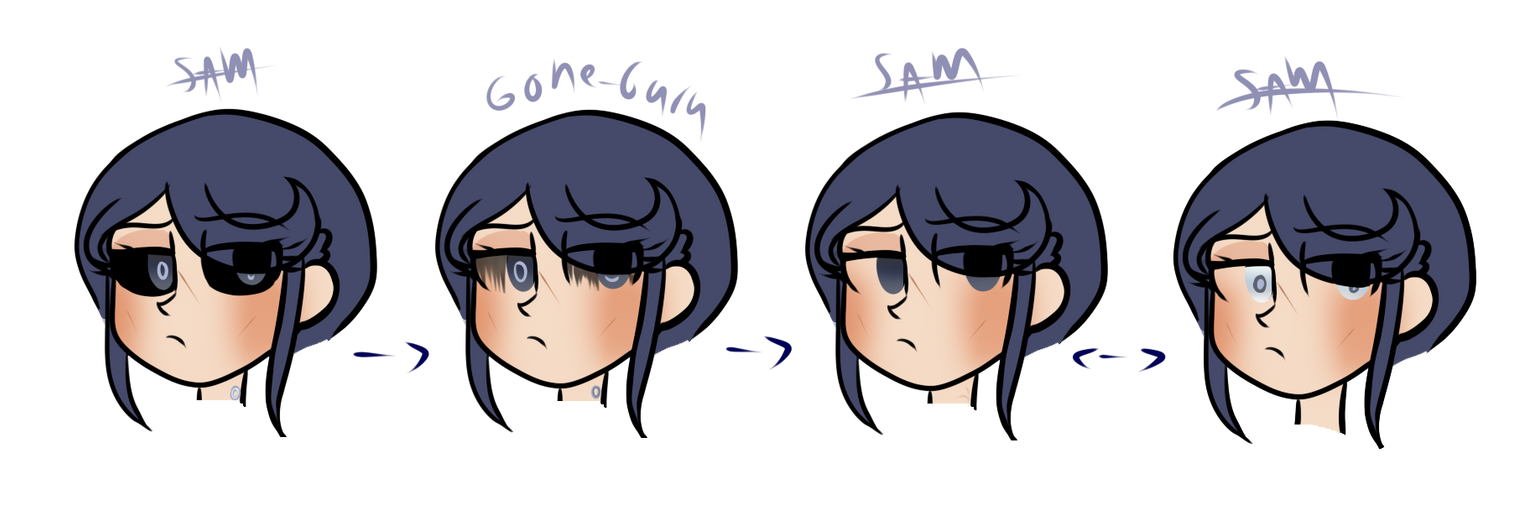 (Convergence) Android transformation by G0ne-Guru on DeviantArt