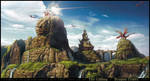 Dragon Tribes THE CALLING by Grafik