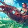 Legend of Adora