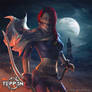Lucia- Teppen