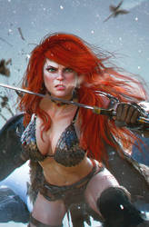 Red Sonja