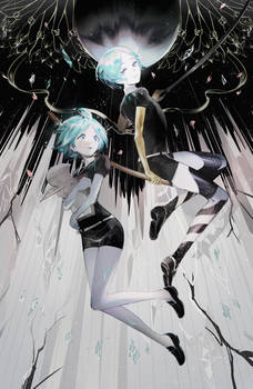 Houseki - Phos