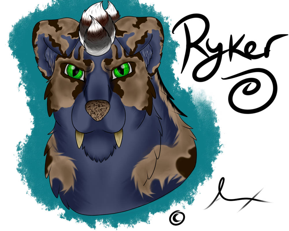 Ryker by AnexenSpirit on DeviantArt