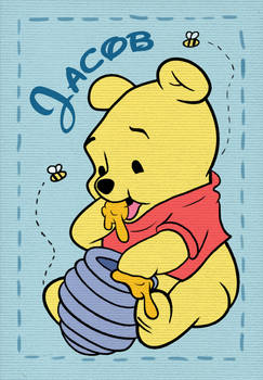 Baby Winnie The Pooh