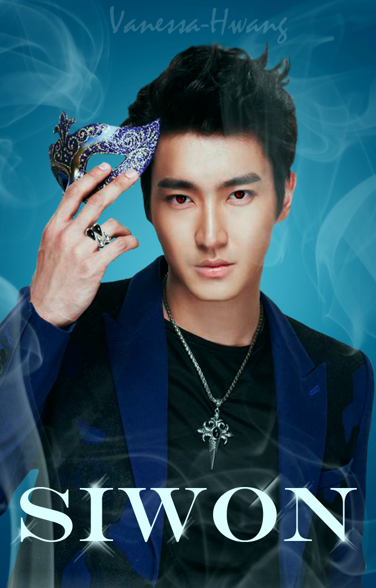 2.5 Siwon. Saga Existence Adaptacion