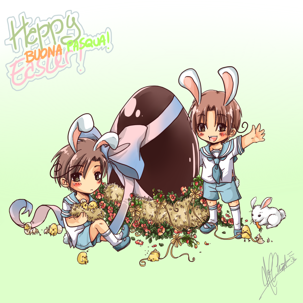 APH: Happy Easter