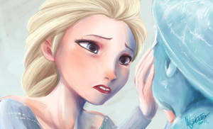 [Frozen] You killed her