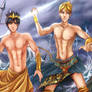 Heroes of Olympus