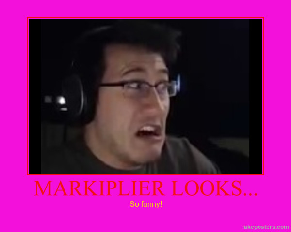 Markiplier looks