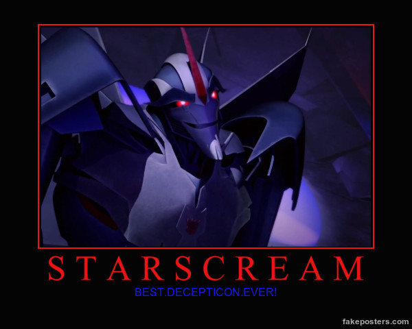 STARSCREAM