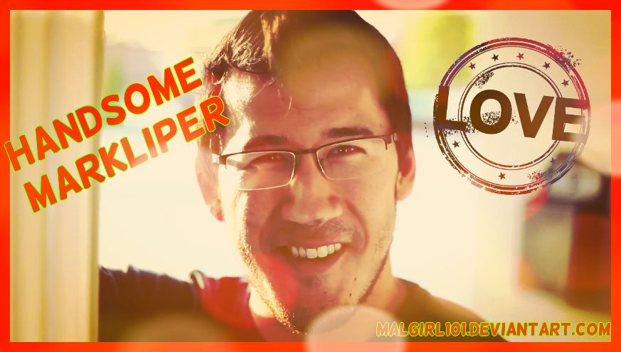 Handsome Markiplier :)