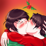 Mistletoe (Merry Christmas Everyone)