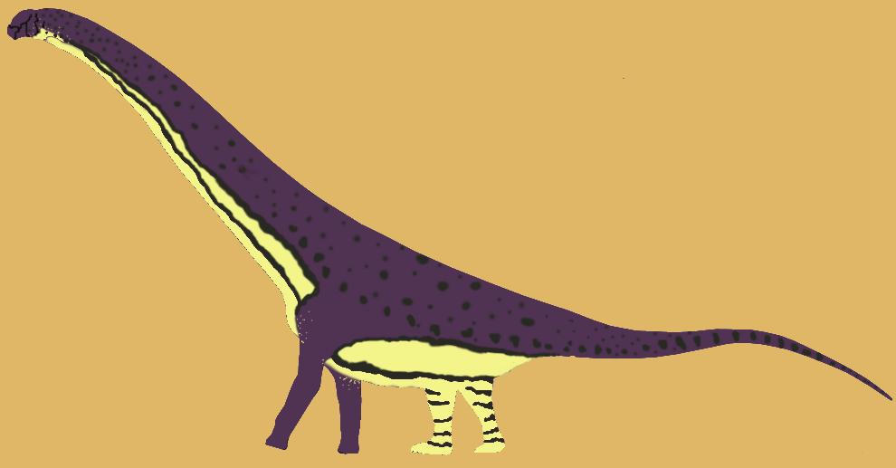 Experimenting with GIMP by randomdinos on DeviantArt