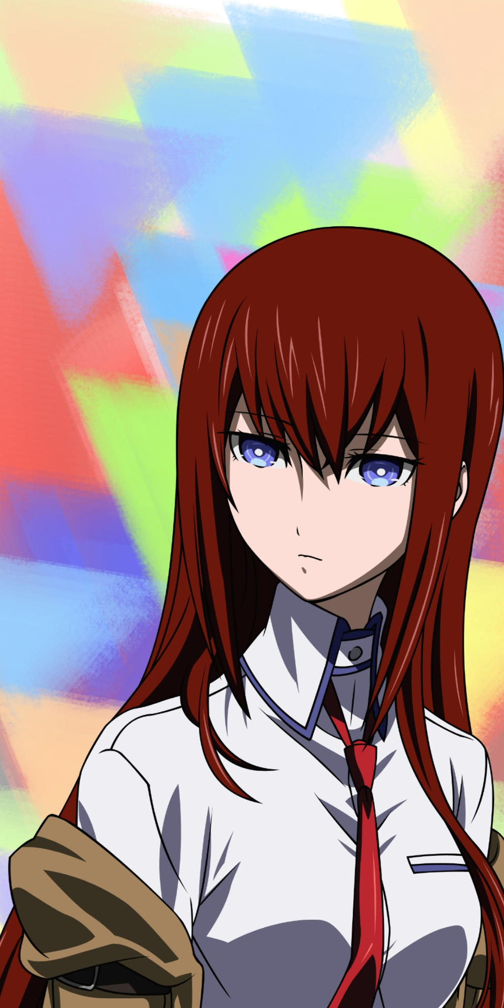 Makise Kurisu Steins Gate Wallpaper Abstract By Arjunmehtaa On Deviantart Makise Kurisu Steins Gate Wallpaper Abstract By Arjunmehtaa On Deviantart