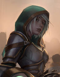 Redeemed Riven WIP