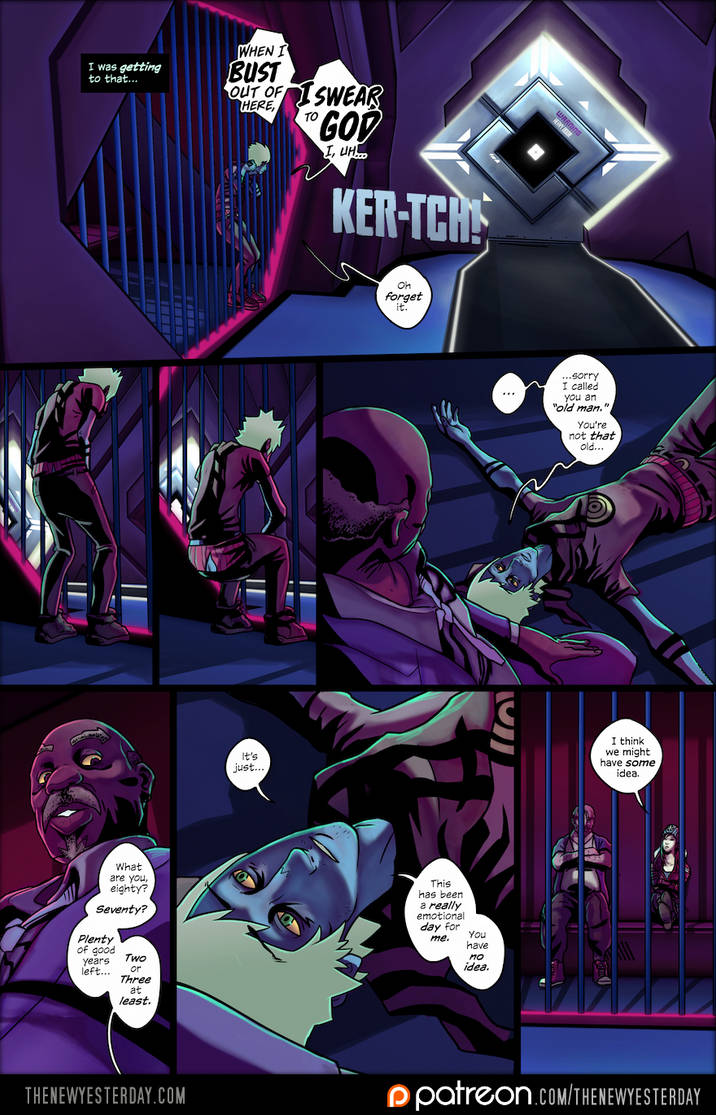The New Yesterday - Book 1/Page 19 by jmackenziegraham