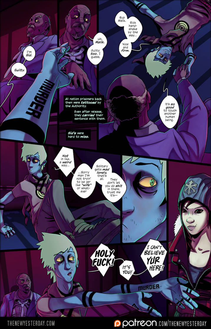 The New Yesterday - Book 1/Page 20 by jmackenziegraham
