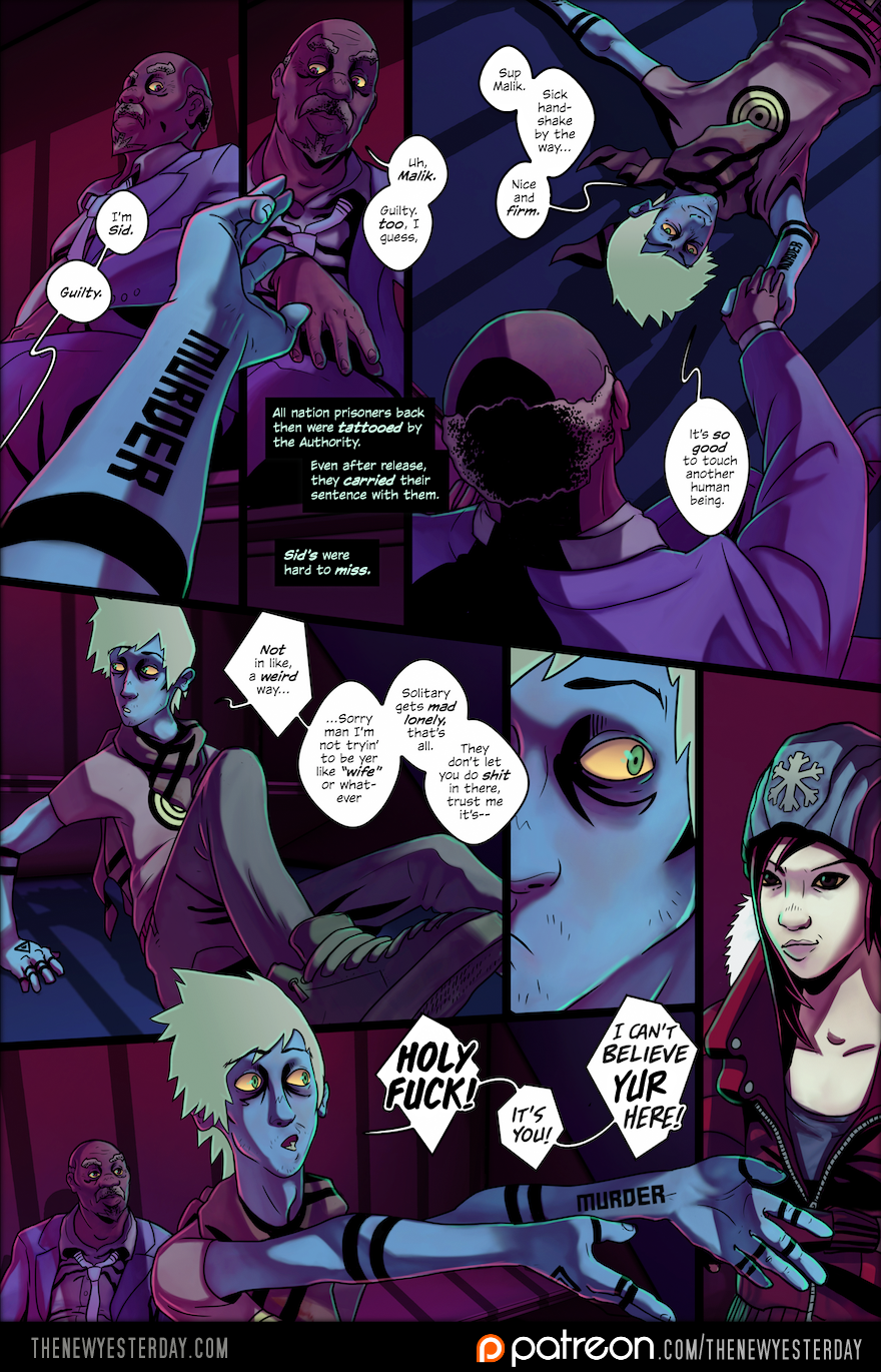 The New Yesterday - Book 1/Page 20 by jmackenziegraham