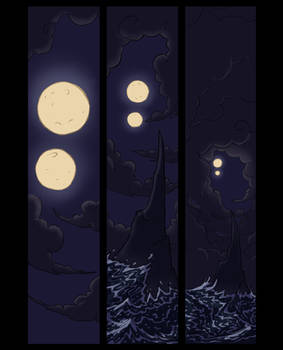 Rayman Nightmarish chapter 1 page 1
