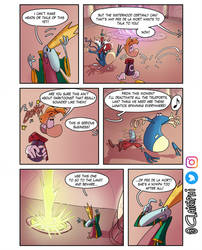 Rayman Nightmarish chapter 1 page 20