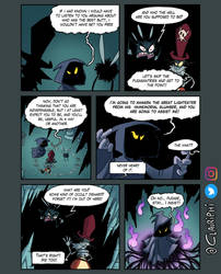 Rayman Nightmarish chapter 1 page 22