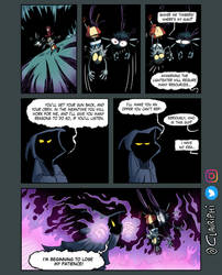 Rayman Nightmarish chapter 1 page 23
