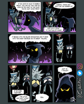 Rayman Nightmarish chapter 1 page 24