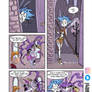 Rayman Nightmarish chapter 2 page 17
