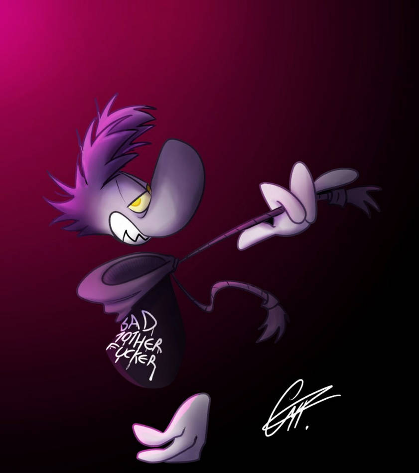 Bad Motherfucker By Clairiphi On DeviantArt bad-motherfucker-by-clairiphi-on-deviantart