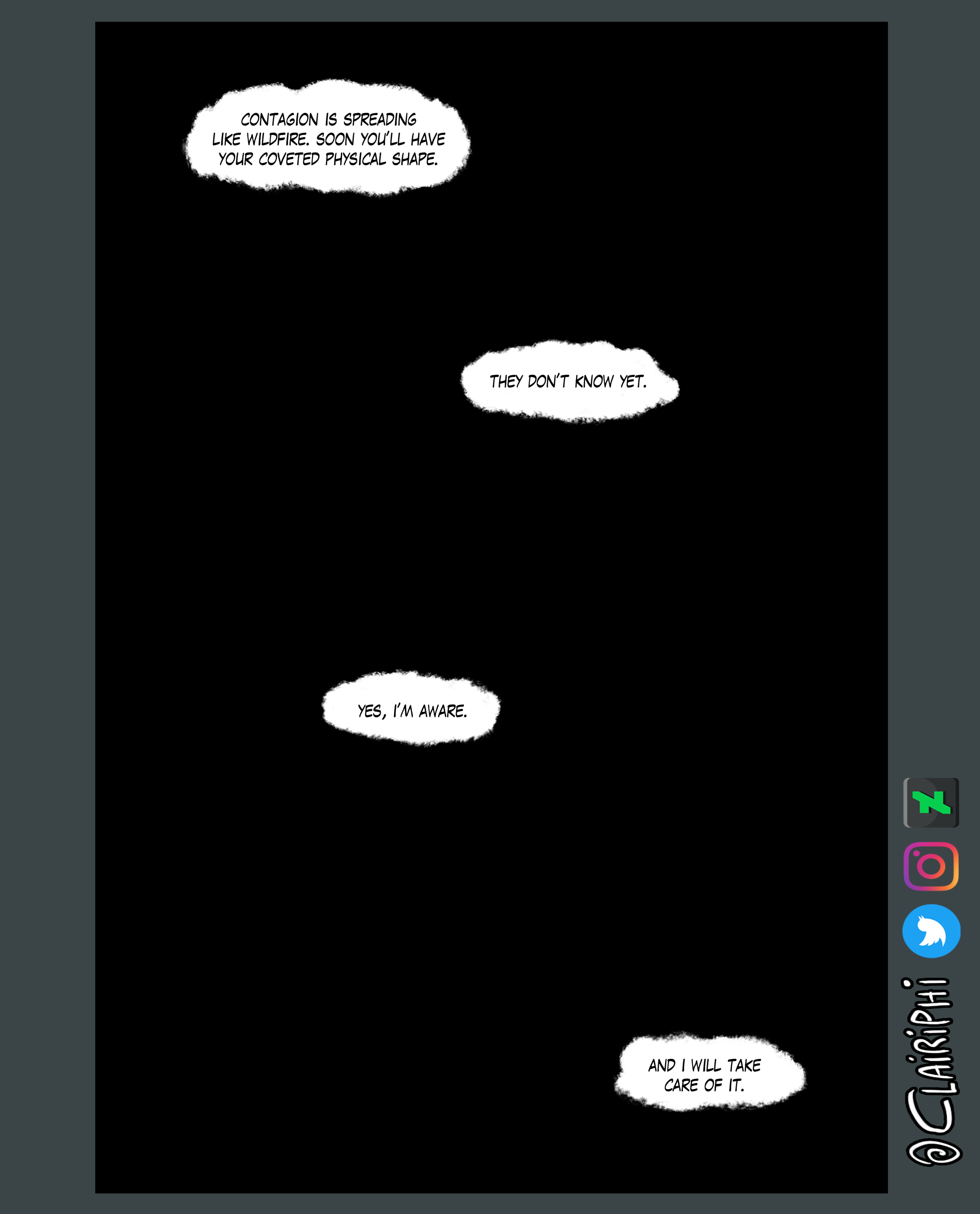 Rayman Nightmarish chapter 3 page 4