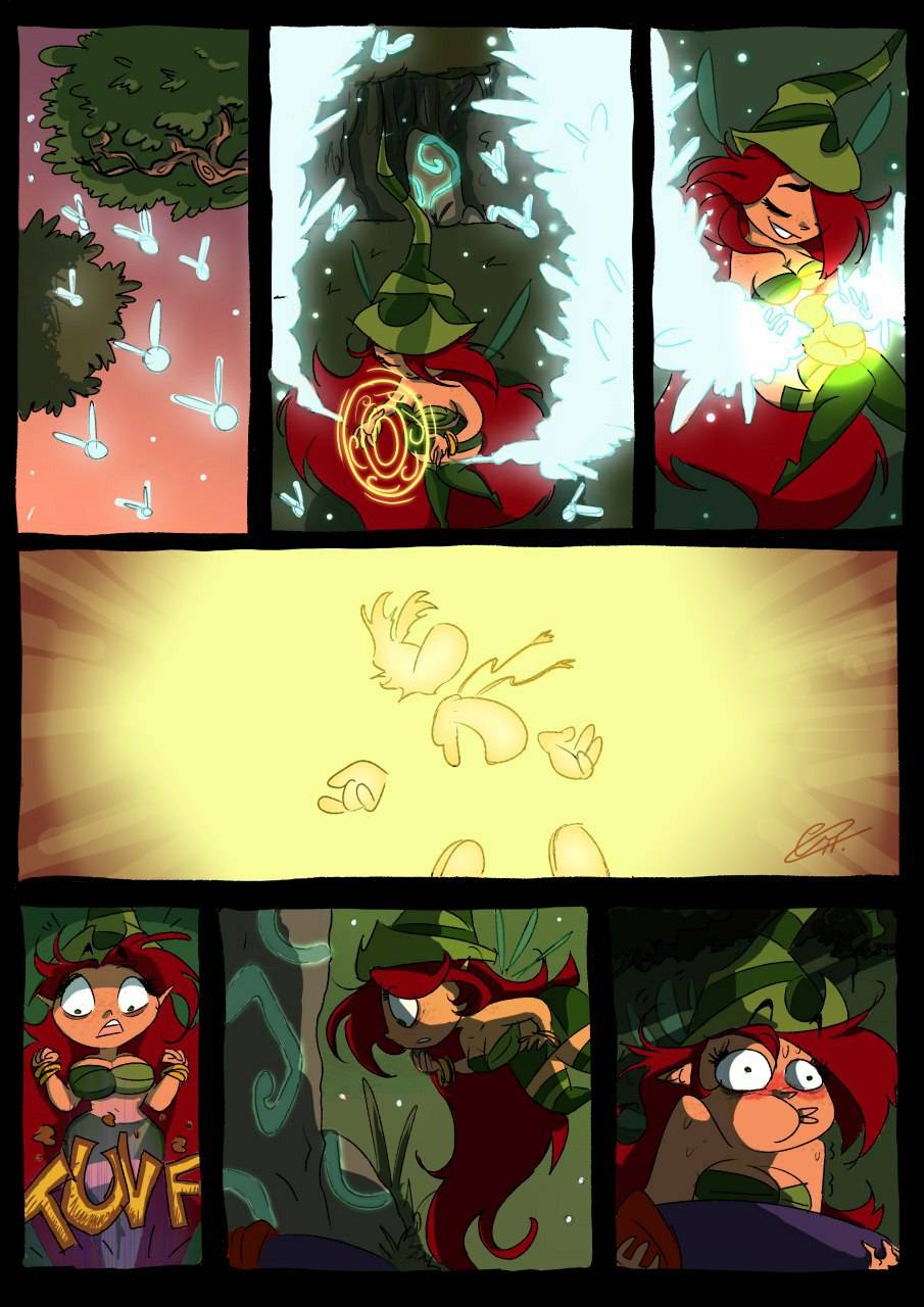 How everything began page 2