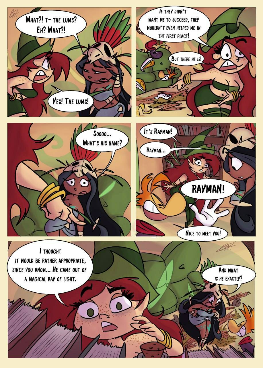 How everything began page 13