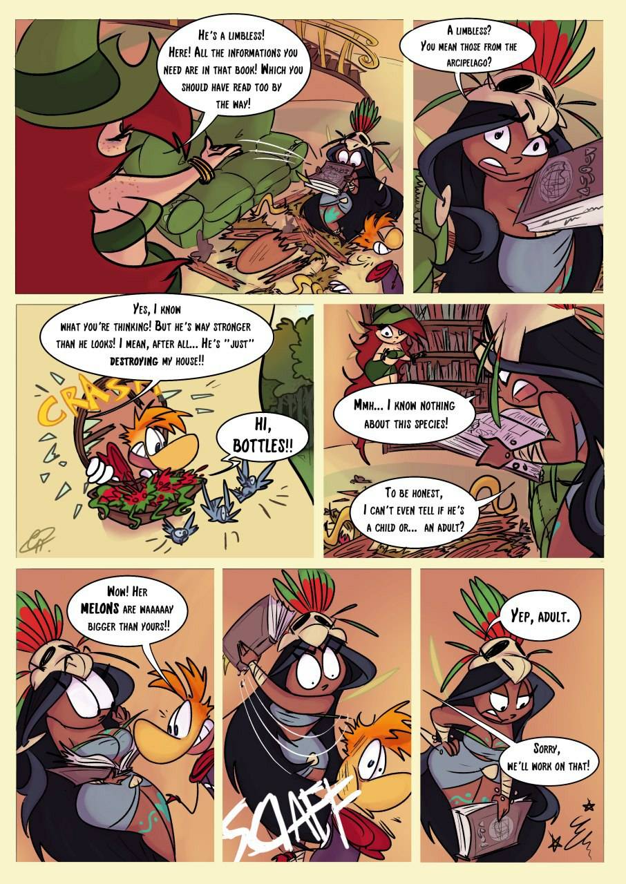 How everything began page 14
