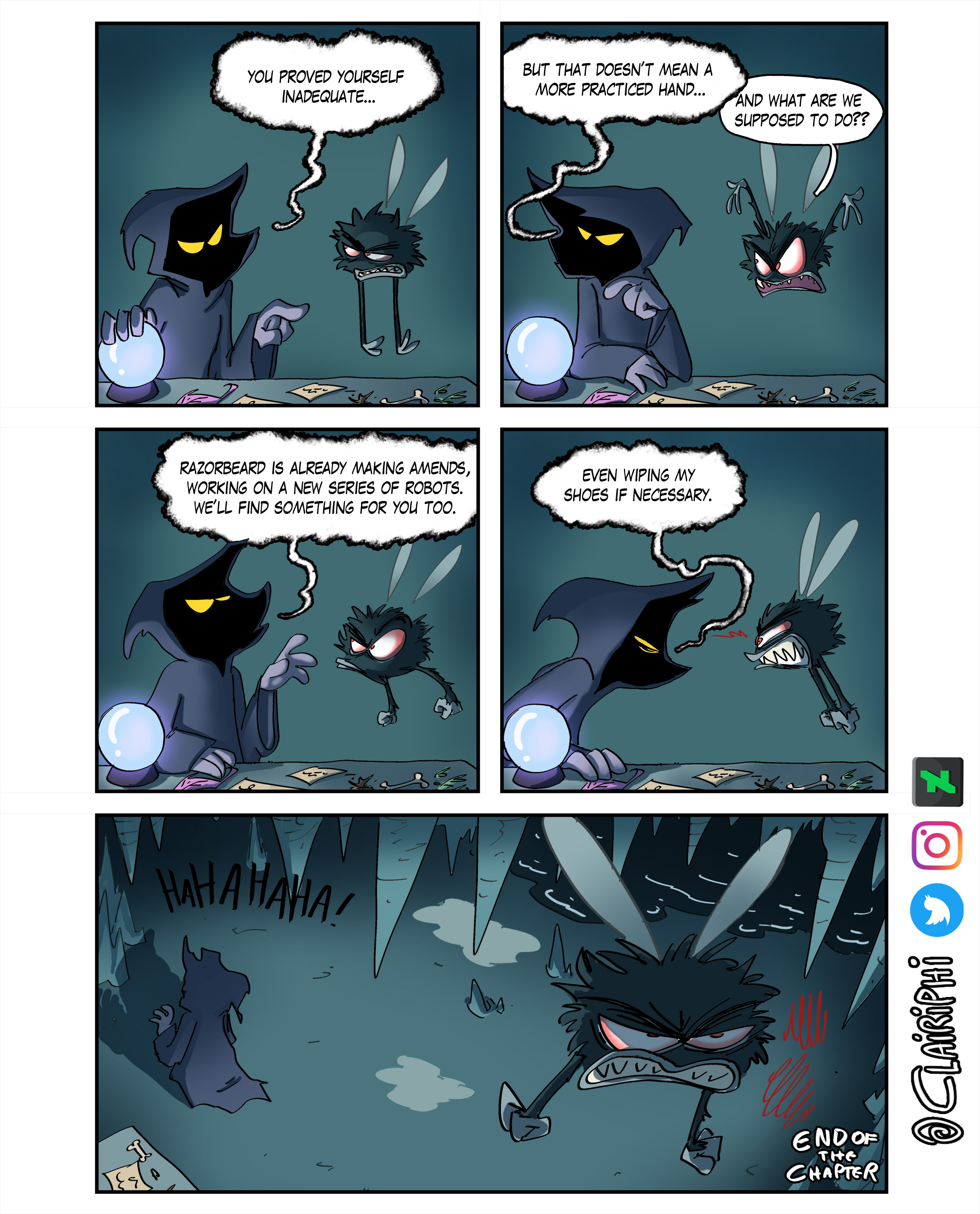 Rayman Nightmarish page 26