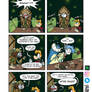 Rayman Nightmarish chapter 4 page 16