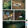 Rayman Nightmarish chapter 4 page 17