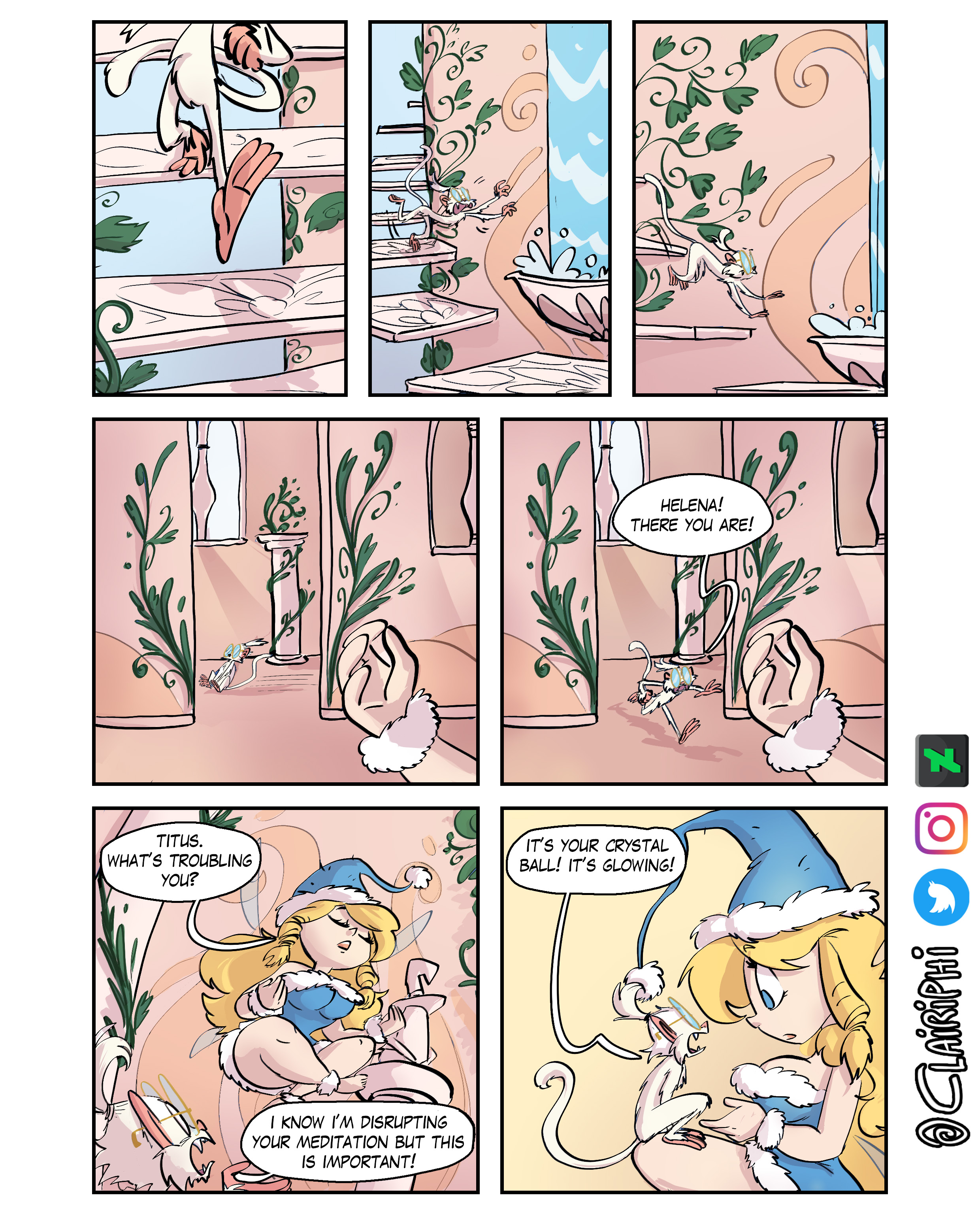 Rayman Nightmarish chapter 4 page 24