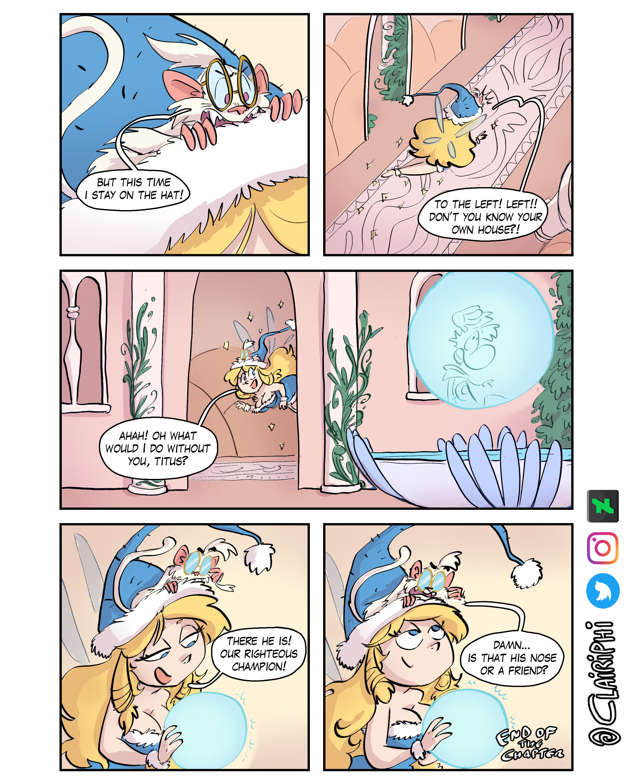 Rayman Nightmarish chapter 4 page 26